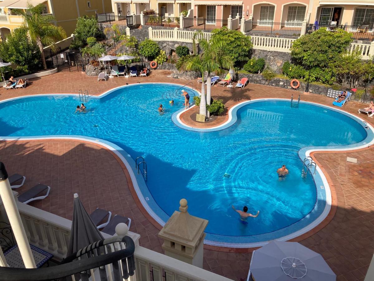 Luxe Appartement Palm Mar Eksteriør bilde