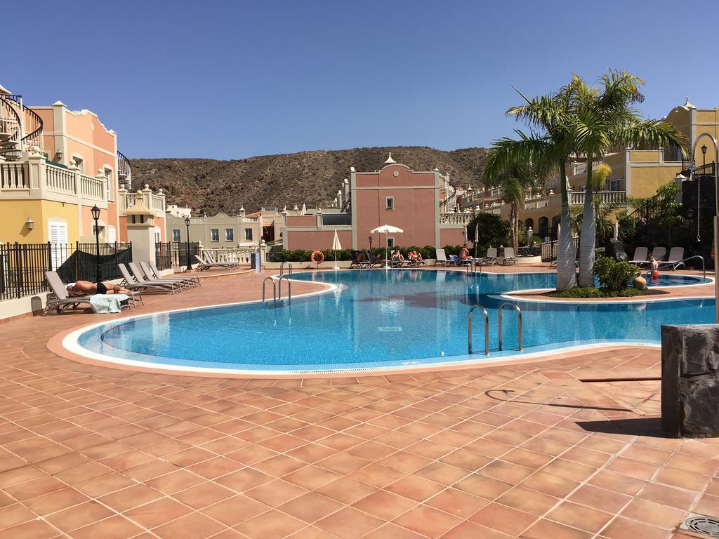 Luxe Appartement Palm Mar Eksteriør bilde