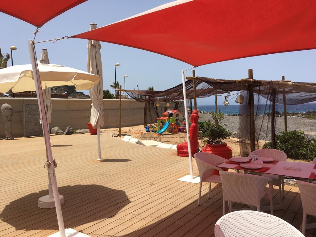 Luxe Appartement Palm Mar Eksteriør bilde