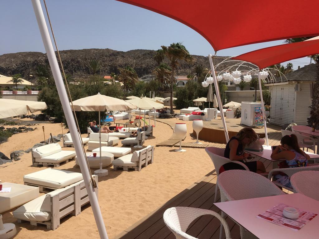 Luxe Appartement Palm Mar Eksteriør bilde