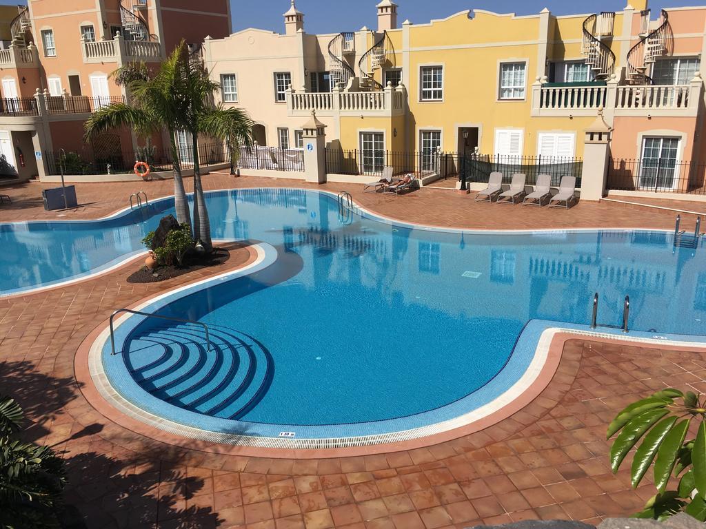 Luxe Appartement Palm Mar Eksteriør bilde