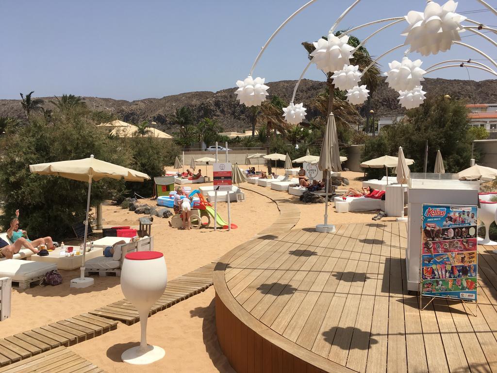 Luxe Appartement Palm Mar Eksteriør bilde