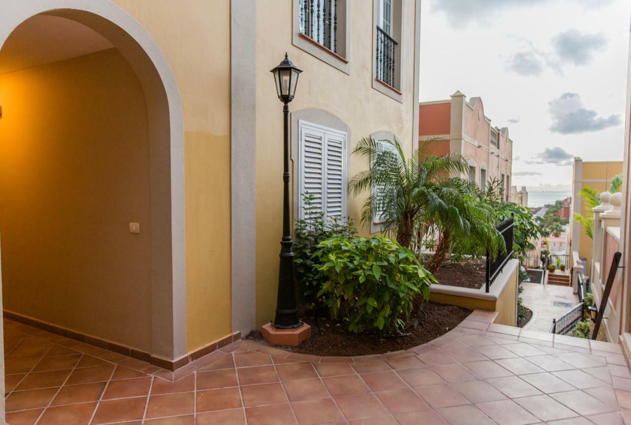 Luxe Appartement Palm Mar Eksteriør bilde