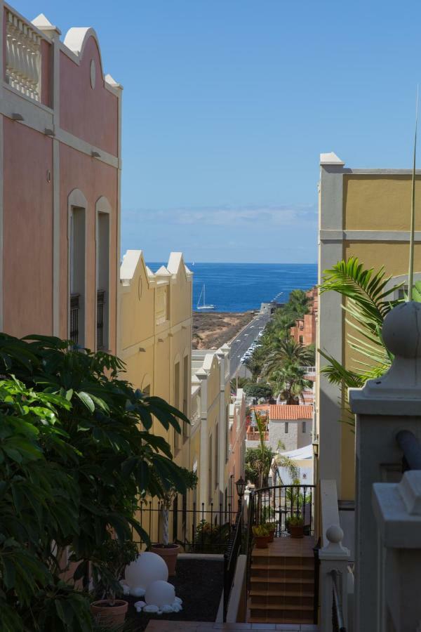 Luxe Appartement Palm Mar Eksteriør bilde