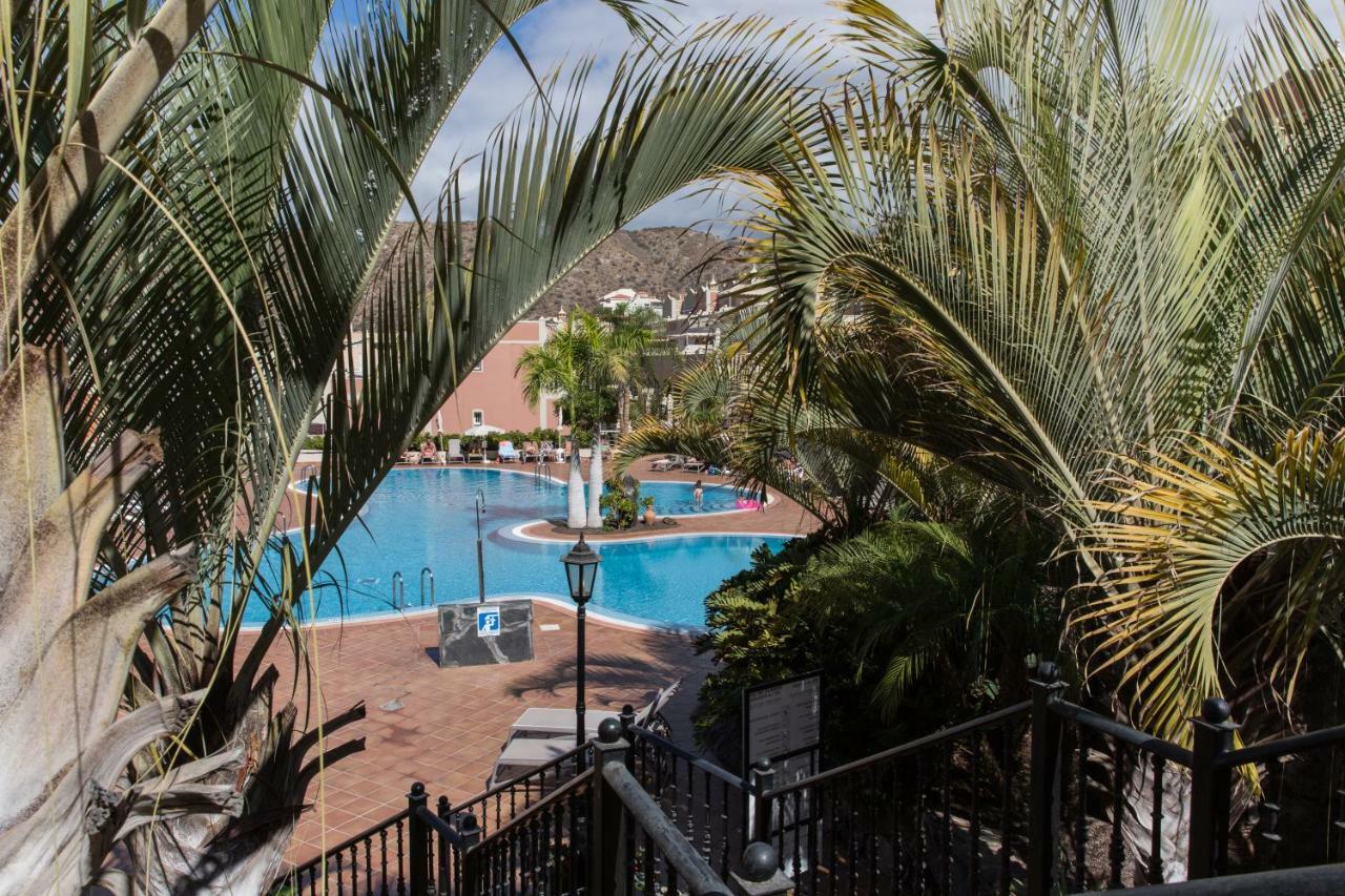 Luxe Appartement Palm Mar Eksteriør bilde