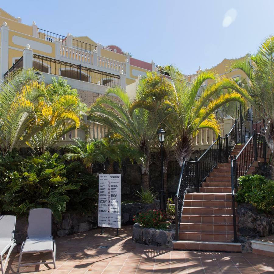 Luxe Appartement Palm Mar Eksteriør bilde