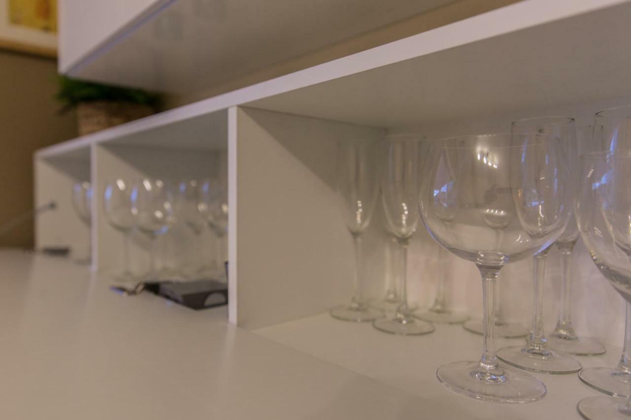 Luxe Appartement Palm Mar Eksteriør bilde